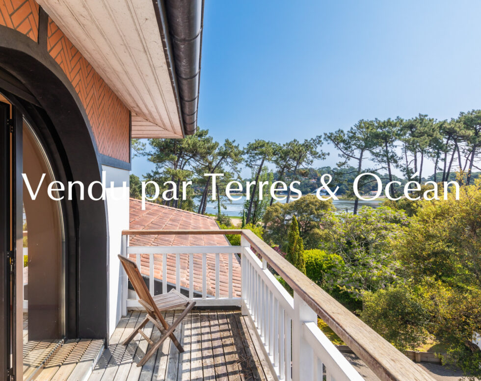 Hossegor, entre Lac et Océan