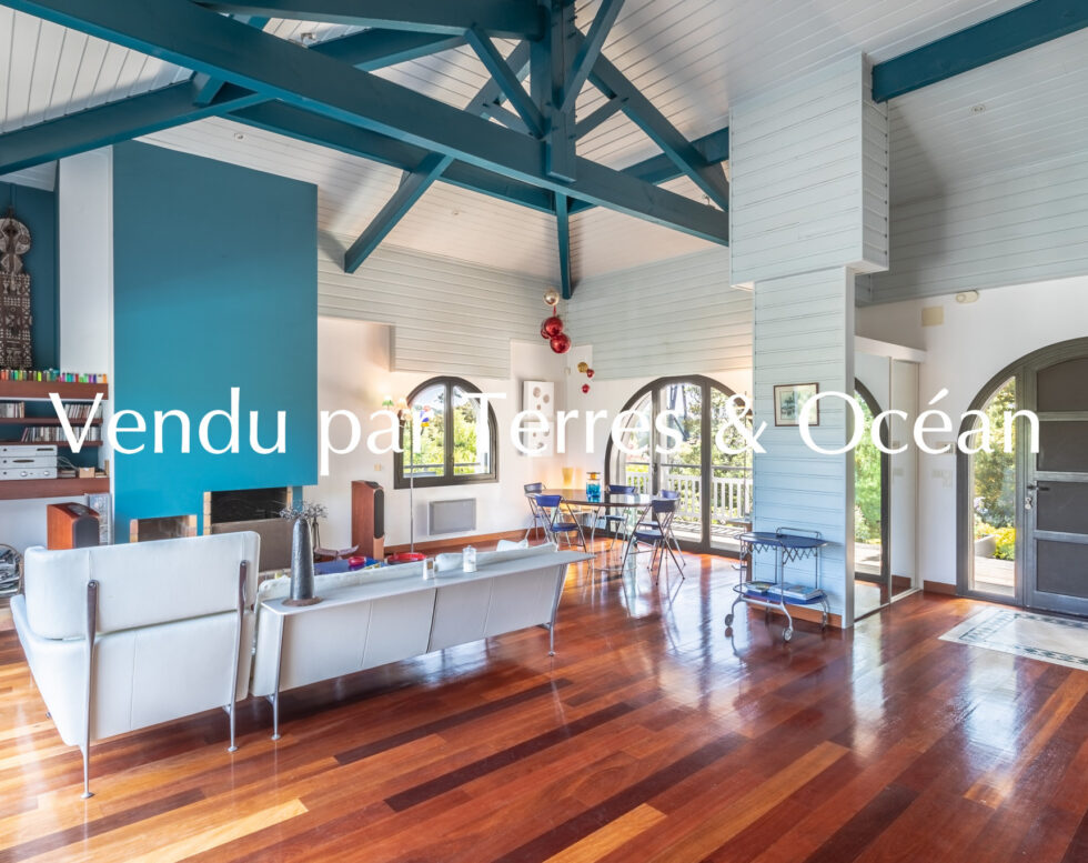 Hossegor, entre Lac et Océan