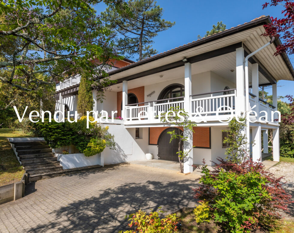 Hossegor, entre Lac et Océan