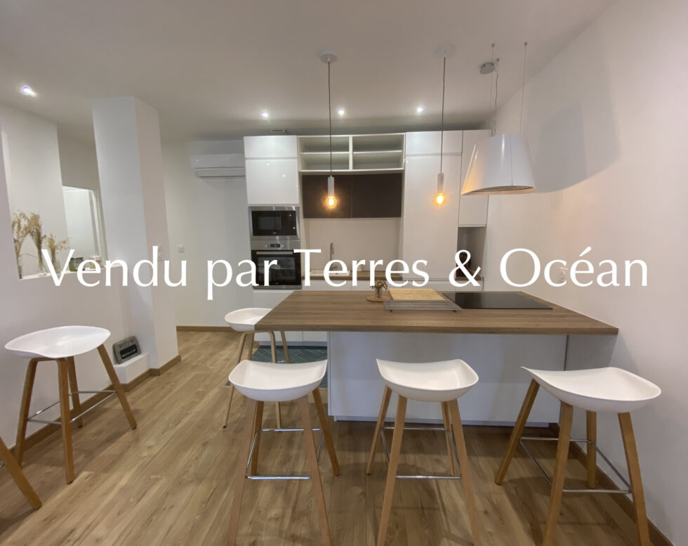 APPARTEMENT CENTRE VILLE ET LAC D’HOSSEGOR