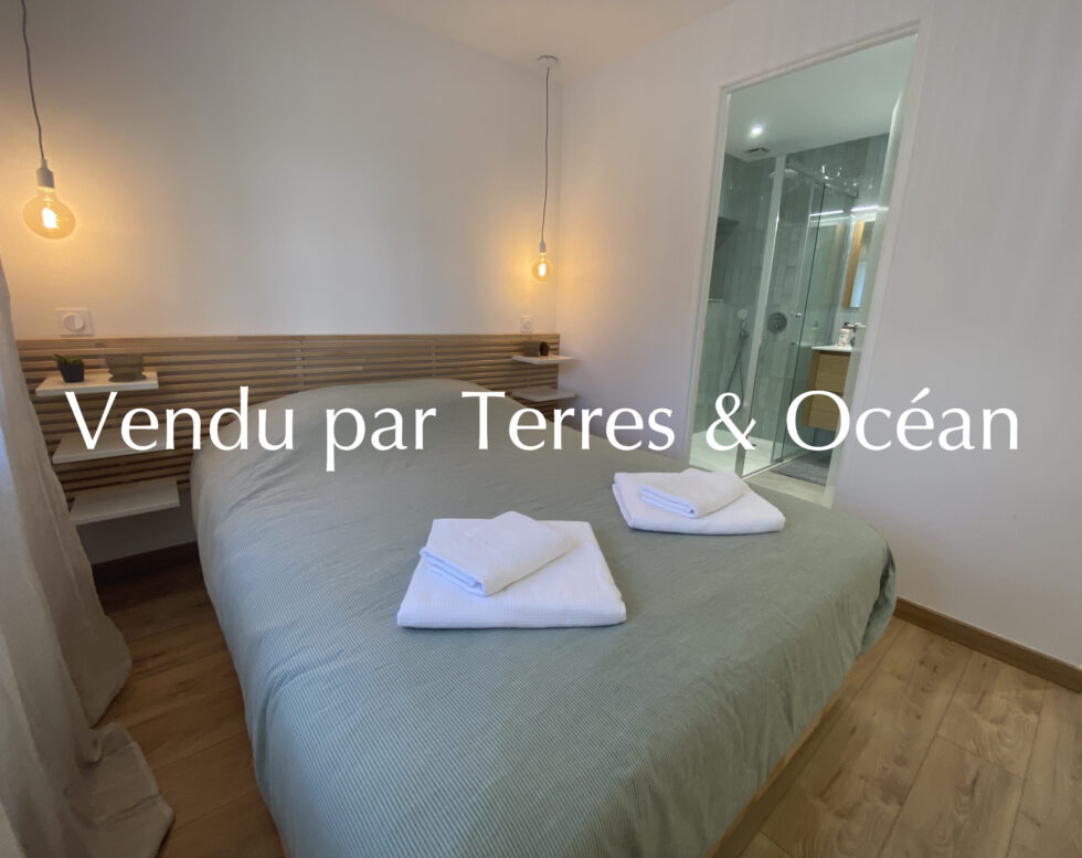 APPARTEMENT CENTRE VILLE ET LAC D’HOSSEGOR