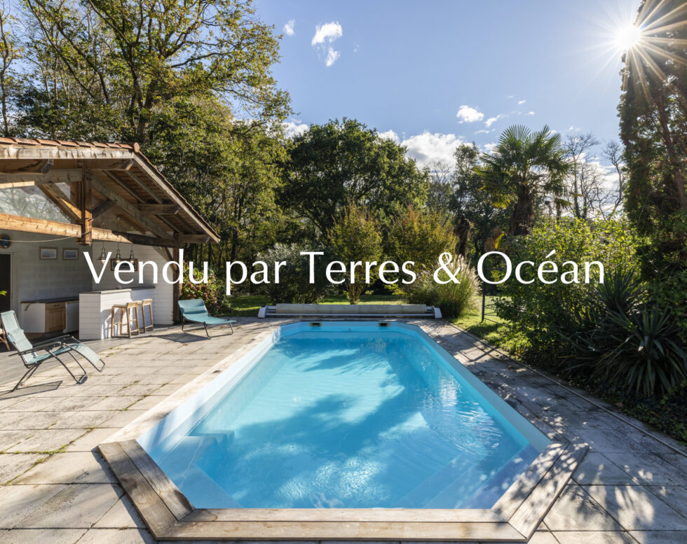 VENDU – ORX – FERME RENOVEE 2 HECTARES