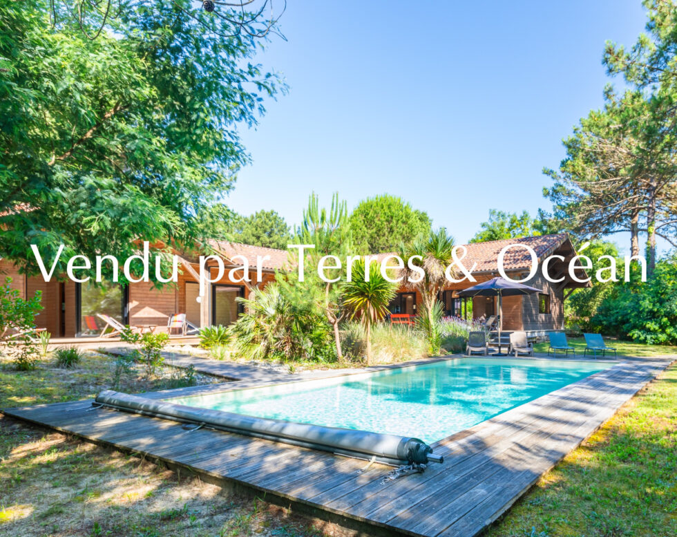 MOLIETS, PLAGE A PIED