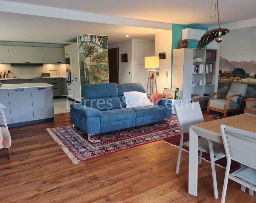 HOSSEGOR CITY CENTER, LUXURY APARTMENT