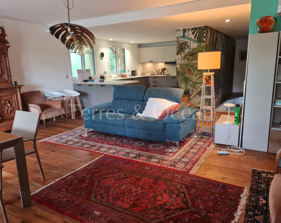 HOSSEGOR CITY CENTER, LUXURY APARTMENT