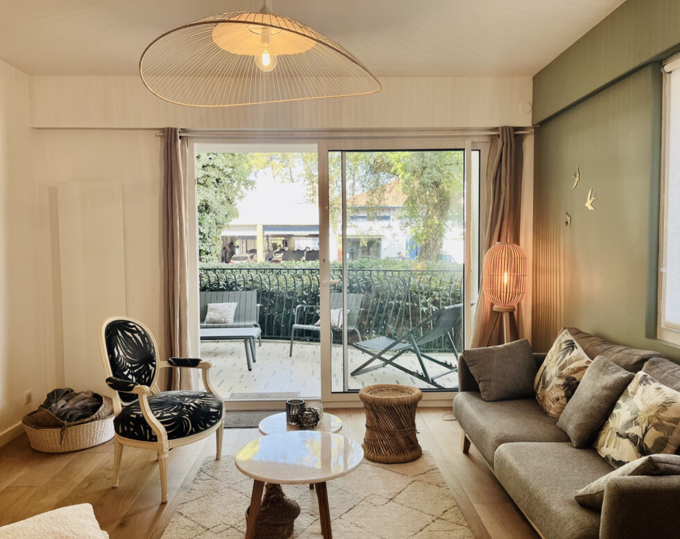 RENOVATED APARTMENT CITY CENTER HOSSEGOR