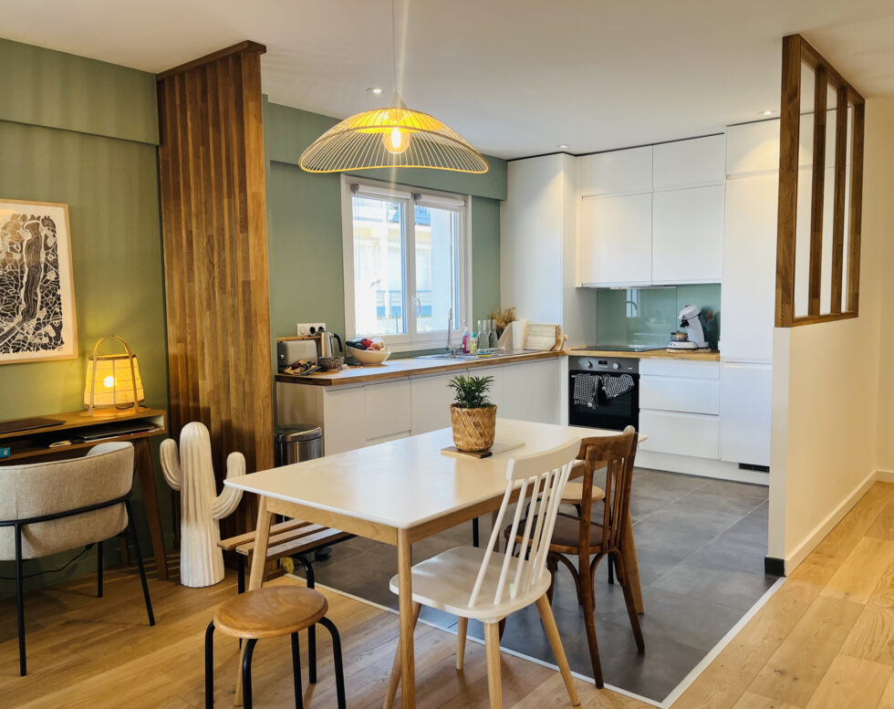 RENOVATED APARTMENT CITY CENTER HOSSEGOR