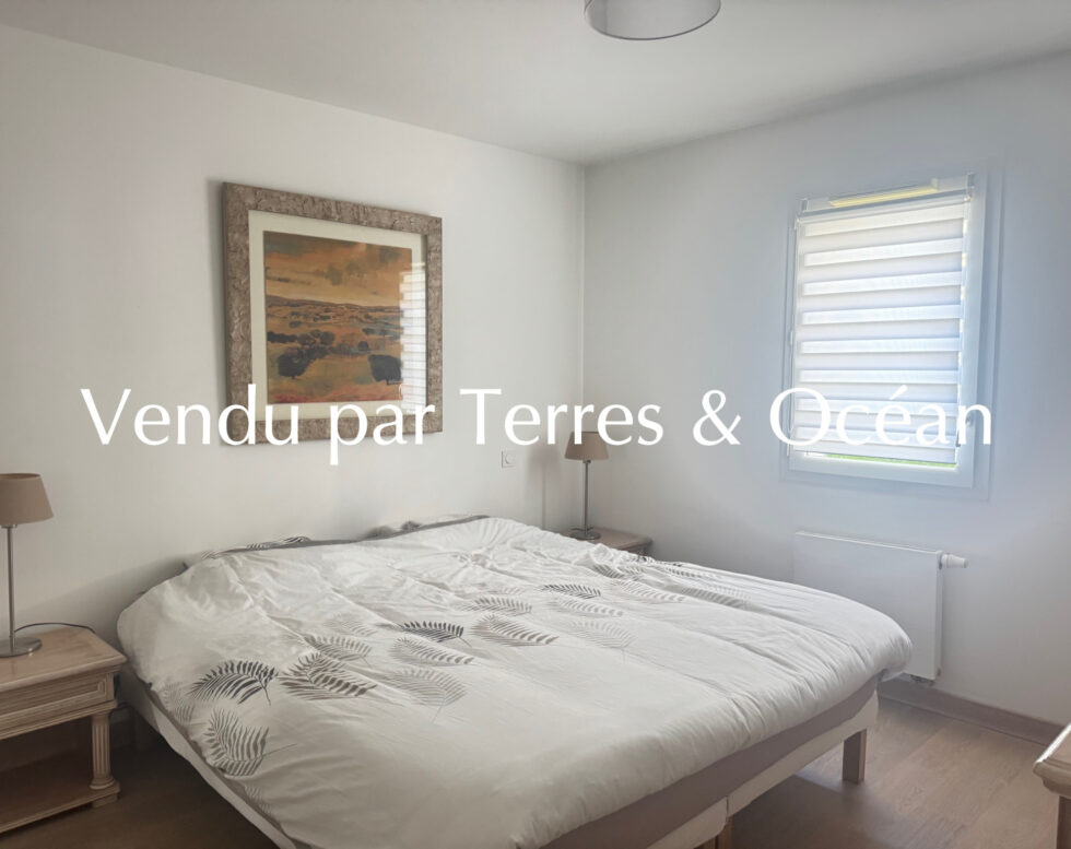 APPARTEMENT T2 AUX PORTES D’HOSSEGOR