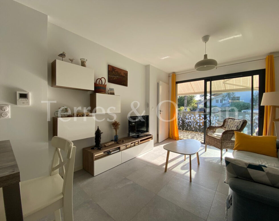 BEAUTIFUL T2 CAPBRETON CENTER AND BEACH