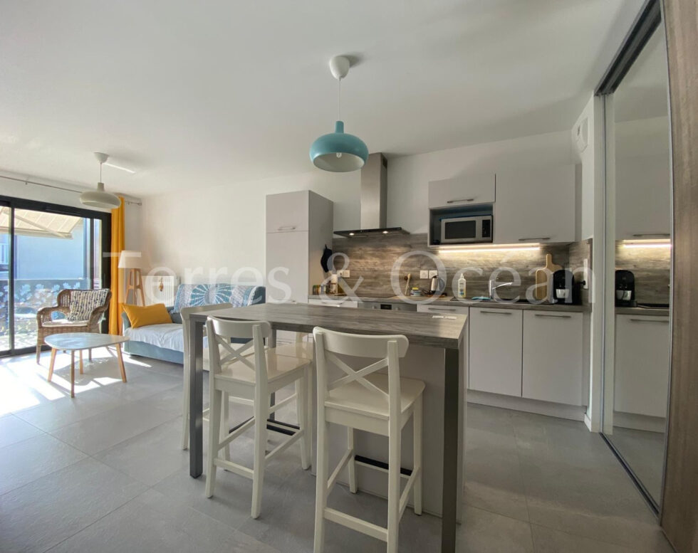 BEAUTIFUL T2 CAPBRETON CENTER AND BEACH