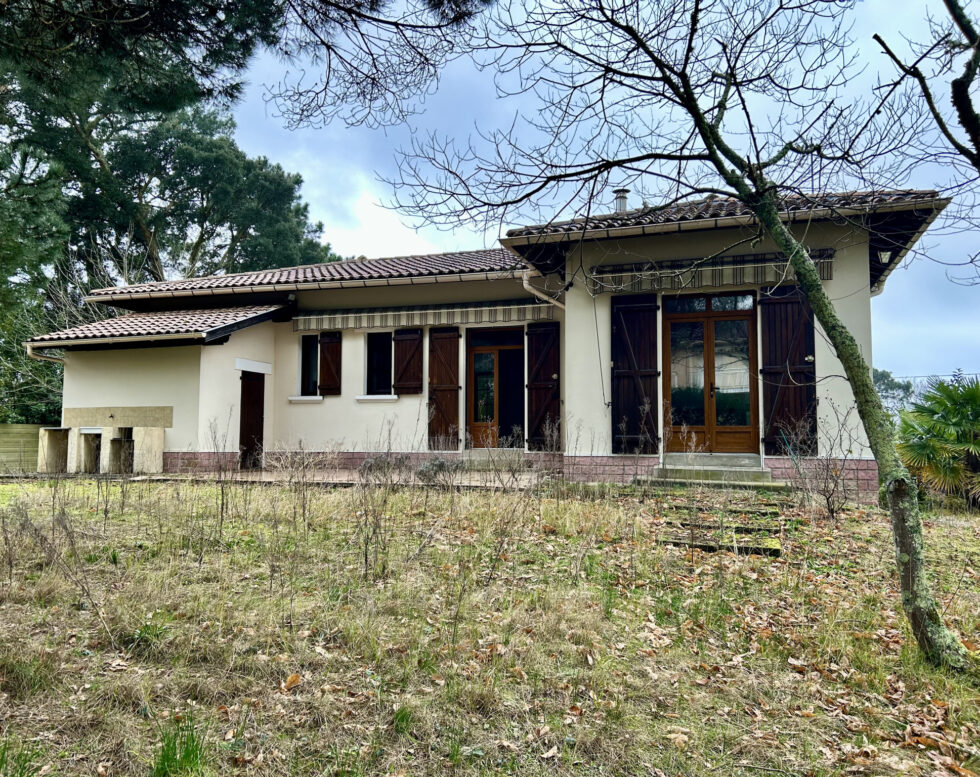 CAPBRETON: BEAUTIFUL HOUSE NEAR THE MARKET