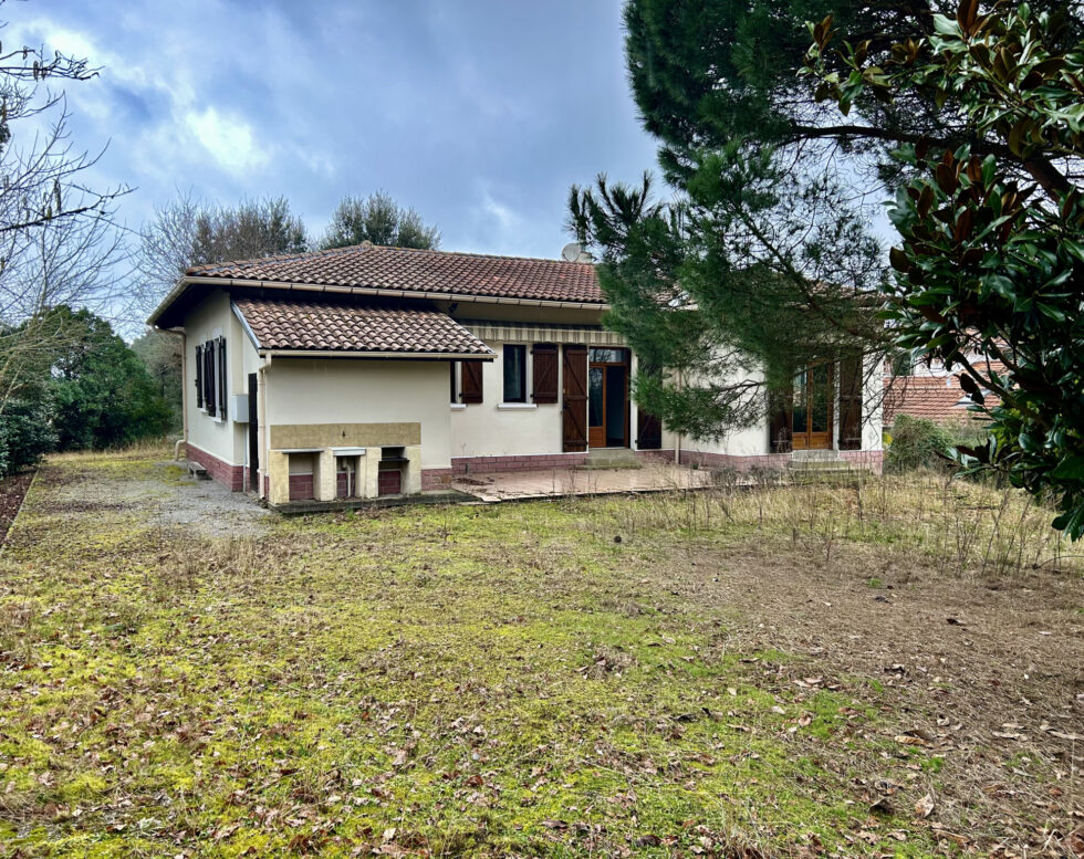 CAPBRETON: BEAUTIFUL HOUSE NEAR THE MARKET