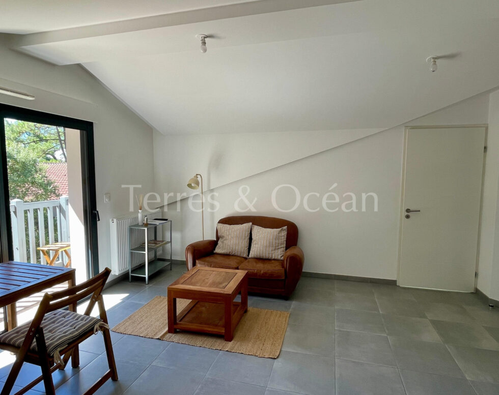 APARTMENT HOSSEGOR CITY CENTER AND LAKE