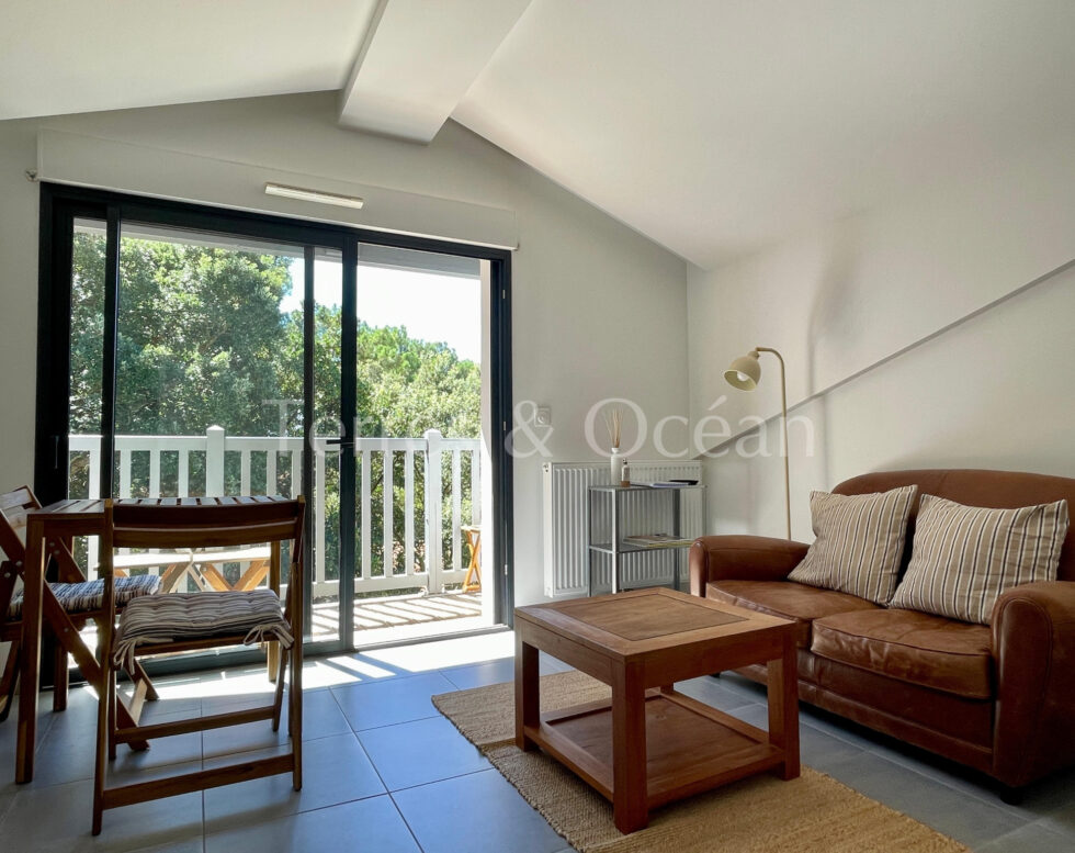 APARTMENT HOSSEGOR CITY CENTER AND LAKE