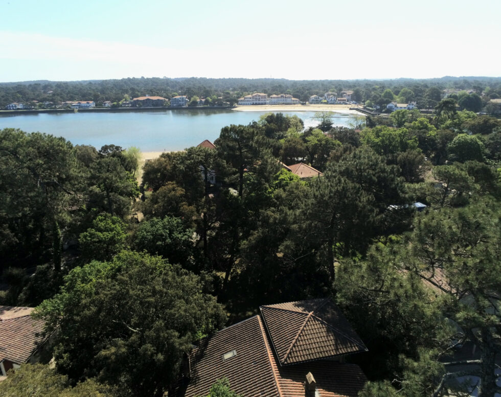 HOSSEGOR AUTHENTIC BASCO LANDAISE HOUSE