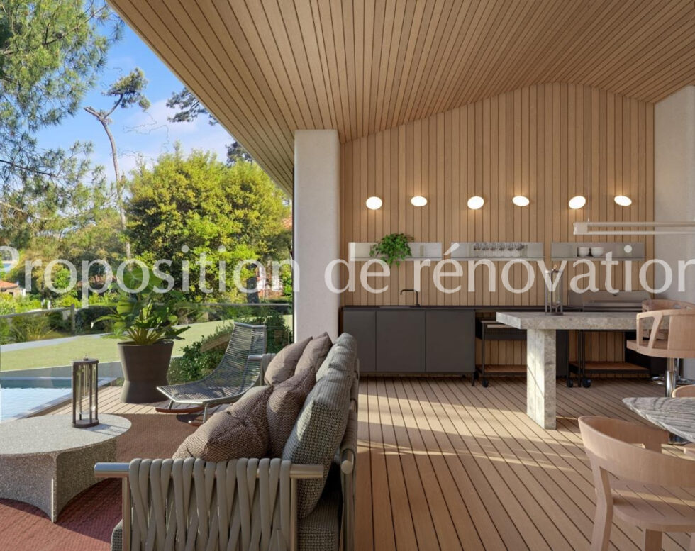 HOSSEGOR BETWEEN LAKE AND OCEAN