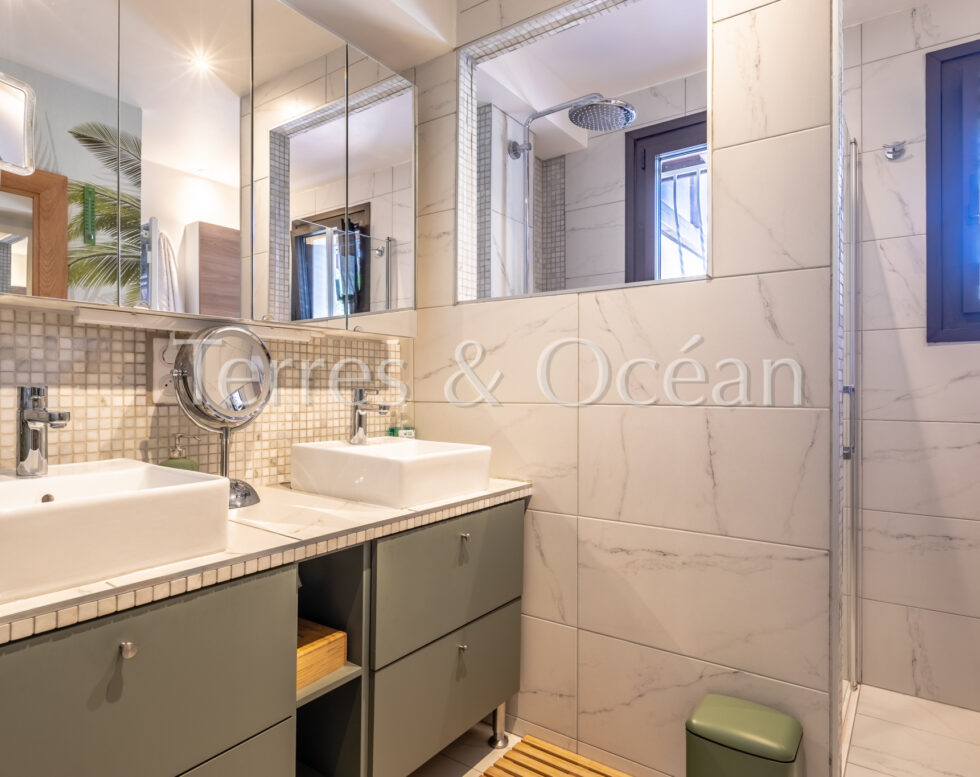 RENOVATED LANDAISE AND ITS WOODED PARK OF 5000m2