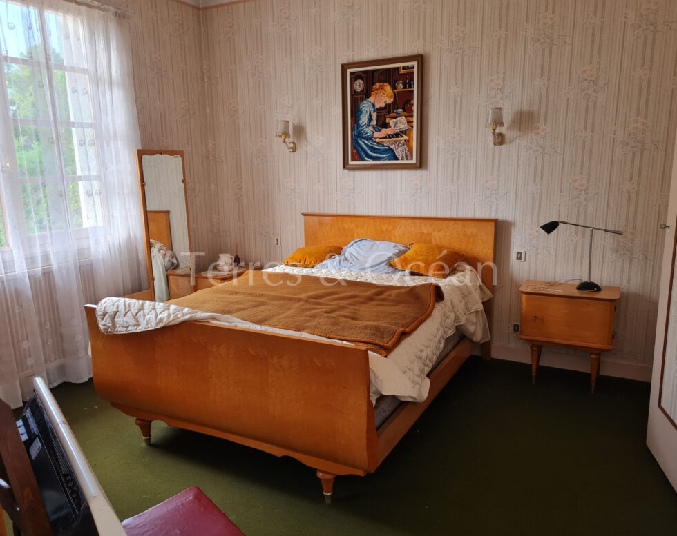 HOUSE NEAR THE HOSSEGOR GOLF COURSE