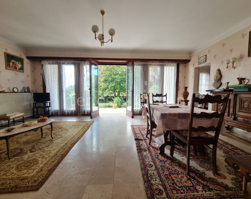 HOUSE NEAR THE HOSSEGOR GOLF COURSE