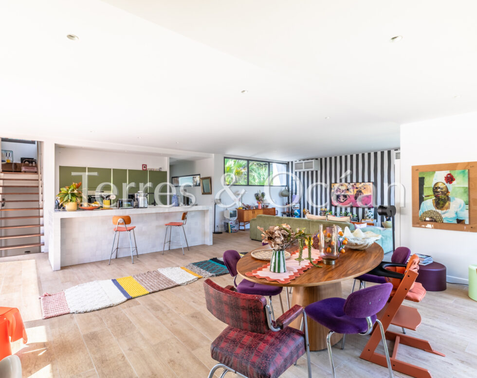 MODERN HOUSE SEIGNOSSE