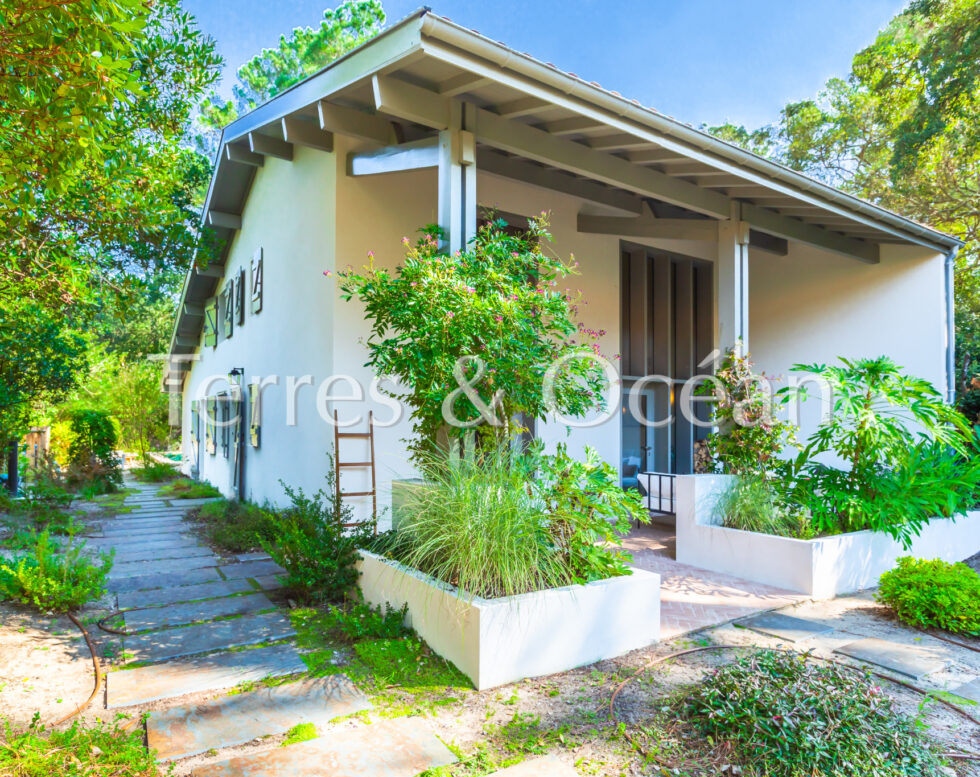 Seignosse Les Estagnots, Fond du Lac d’Hossegor