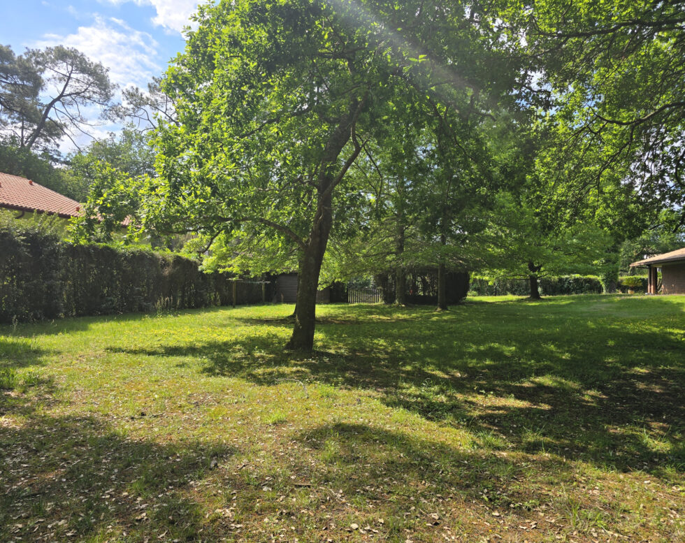 TERRAIN GOLF CENTRE VILLE HOSSEGOR
