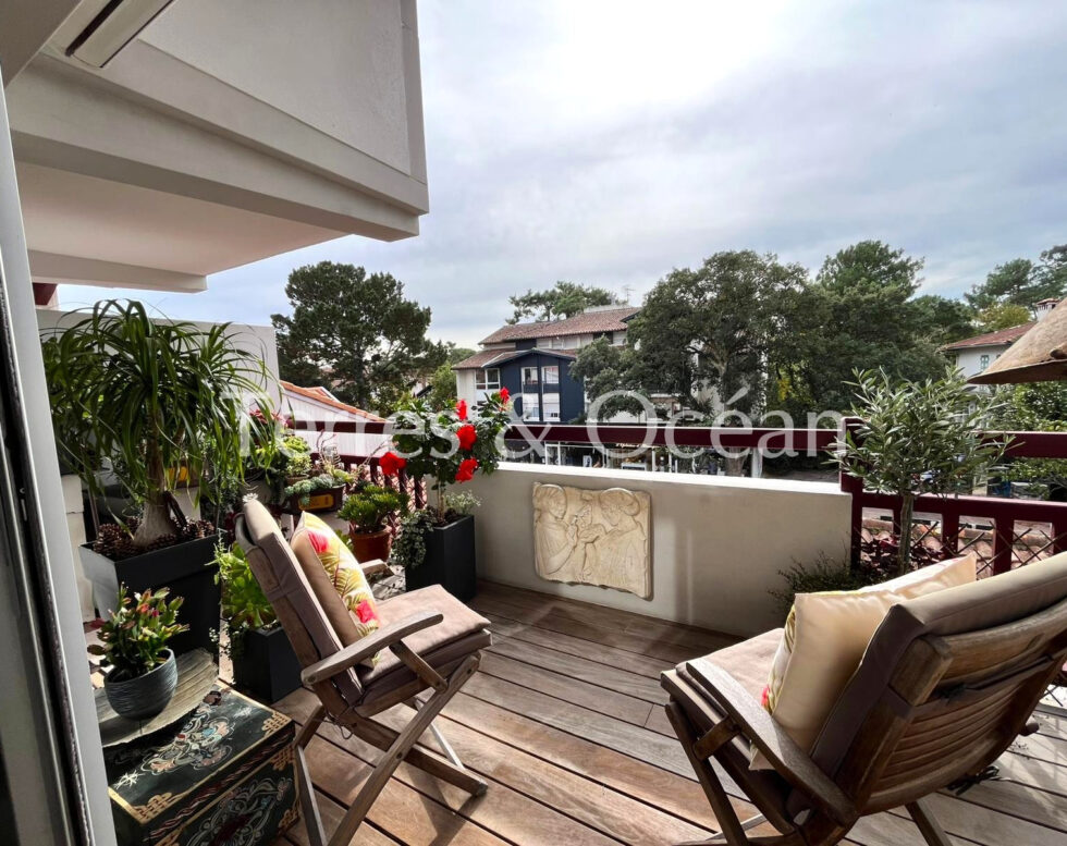 APPARTEMENT DE STANDING EN CENTRE-VILLE