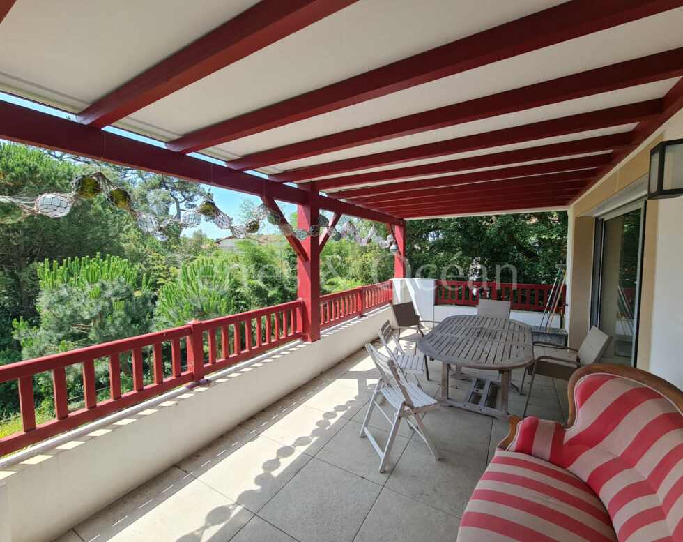 HOSSEGOR CITY CENTER, LUXURY APARTMENT