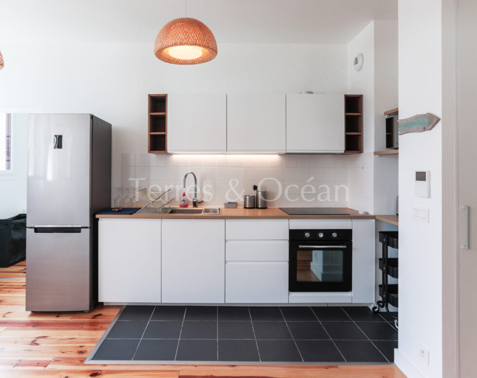 APPARTEMENT LAC CENTRE-VILLE HOSSEGOR