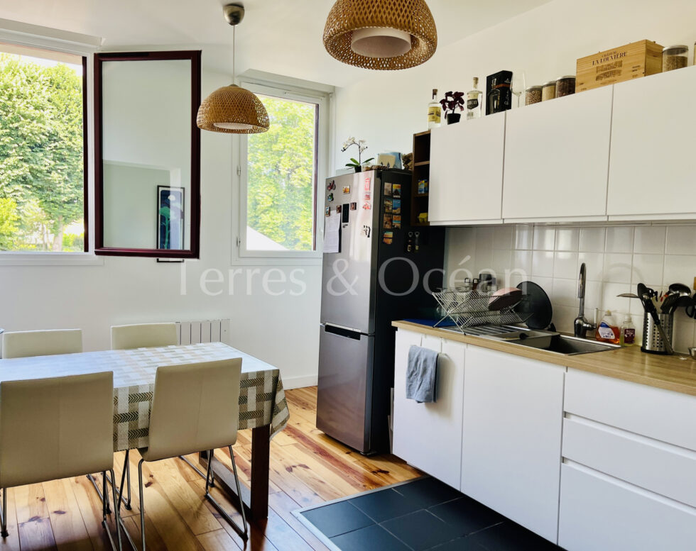 APPARTEMENT LAC CENTRE-VILLE HOSSEGOR