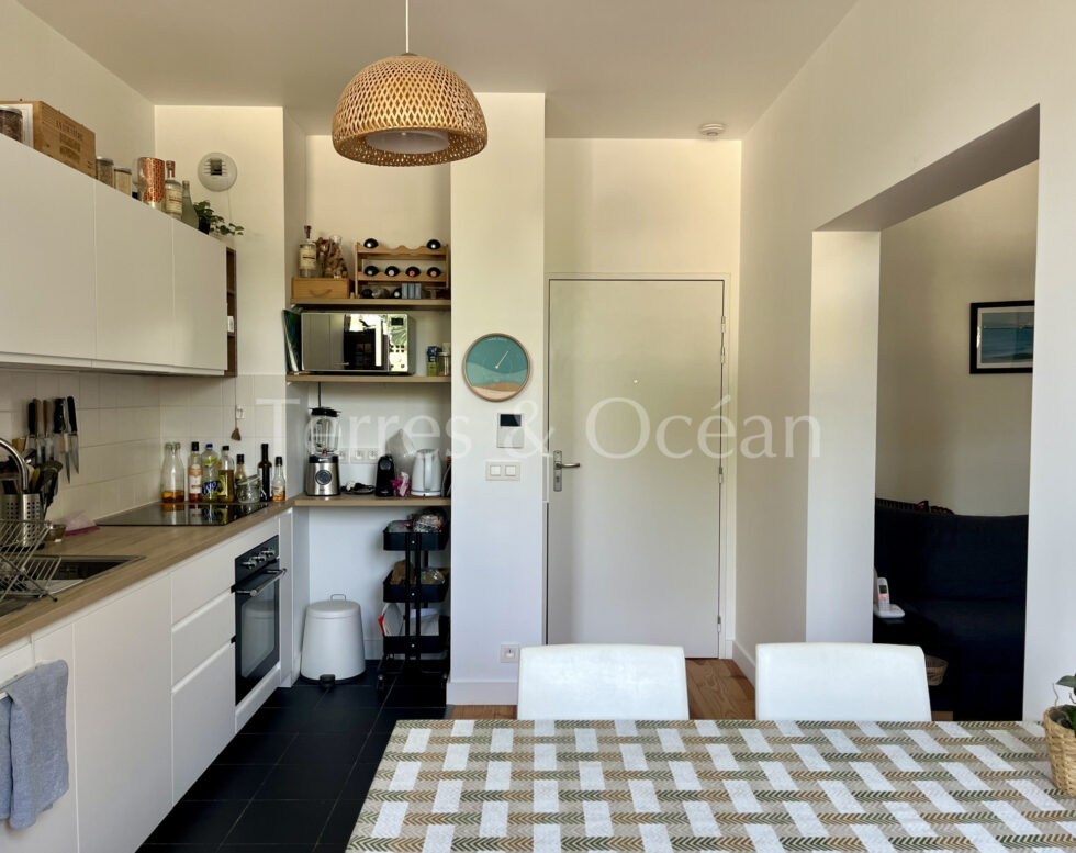 APPARTEMENT LAC CENTRE-VILLE HOSSEGOR