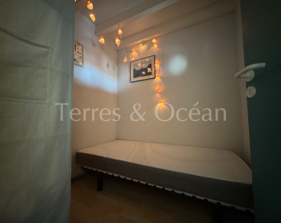 APPARTEMENT AU POINT D’OR