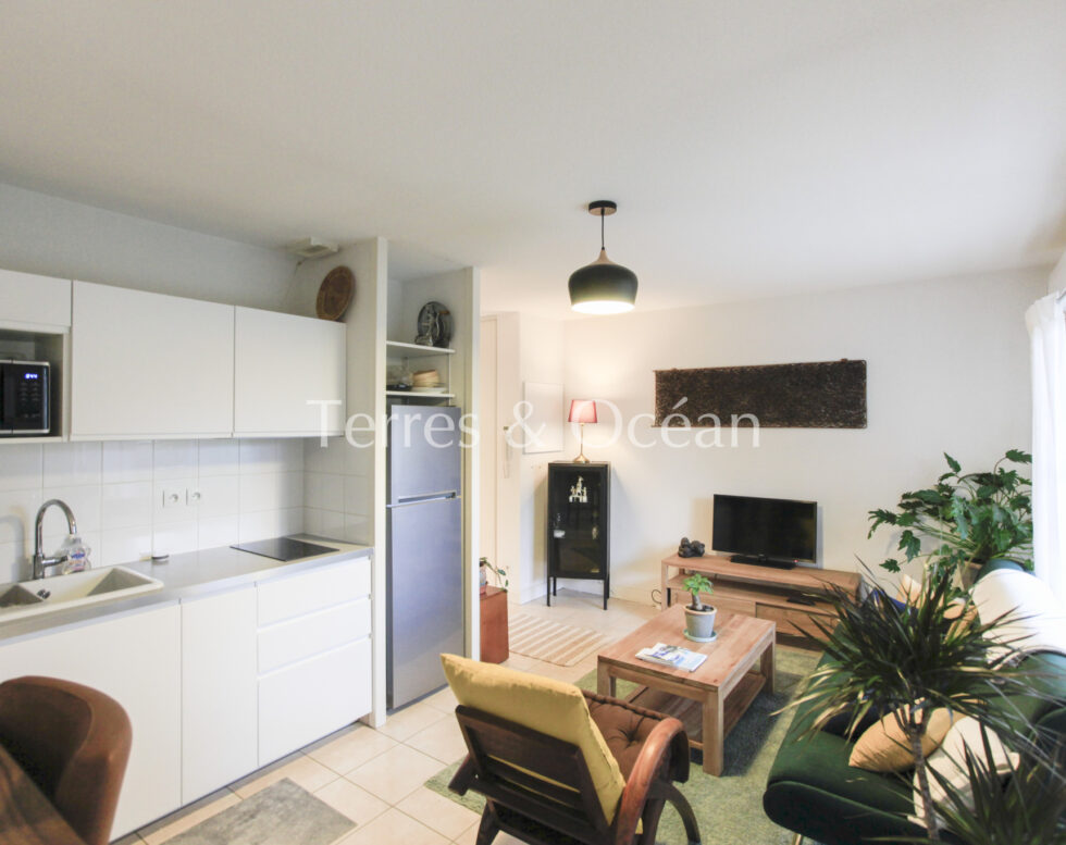 APPARTEMENT T2 CAPBRETON CENTRE