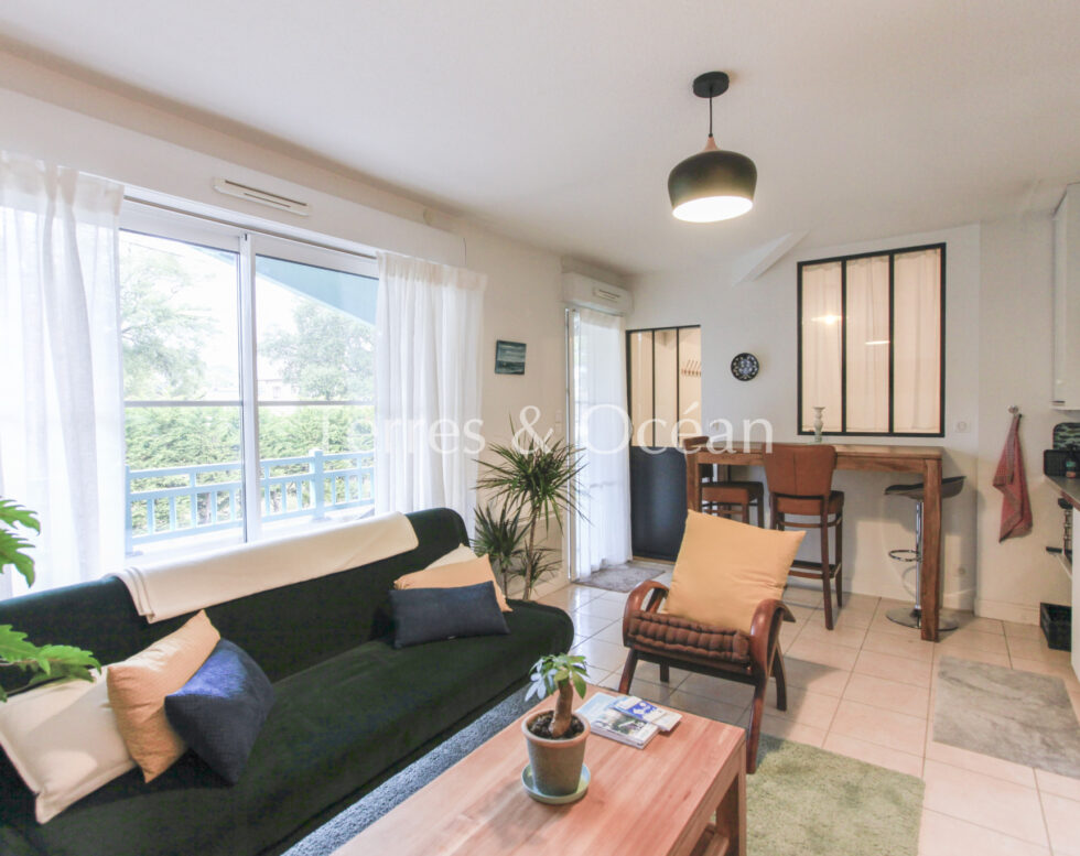 APPARTEMENT T2 CAPBRETON CENTRE