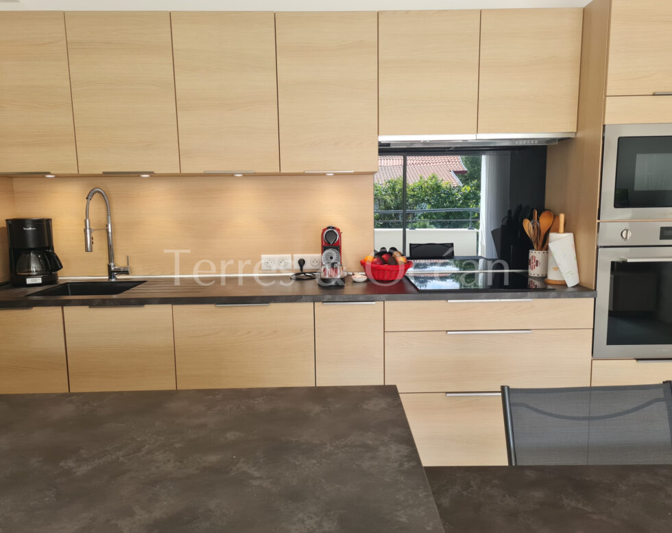 3-ROOM APARTMENT IN THE CENTER OF HOSSEGOR