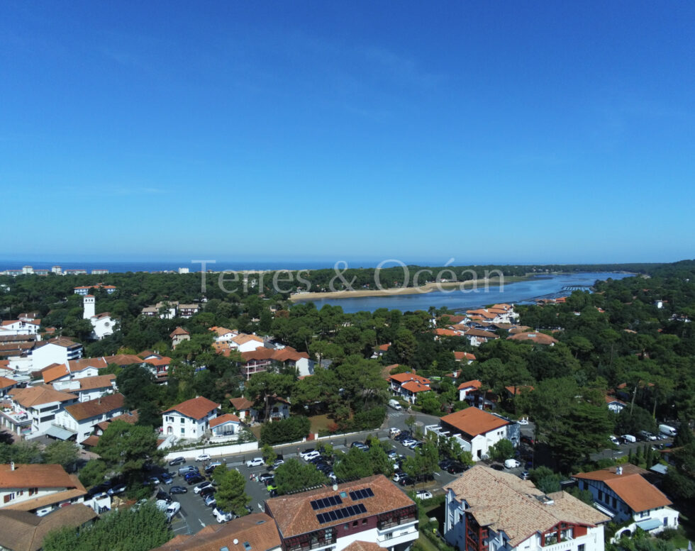 3-ROOM APARTMENT IN THE CENTER OF HOSSEGOR