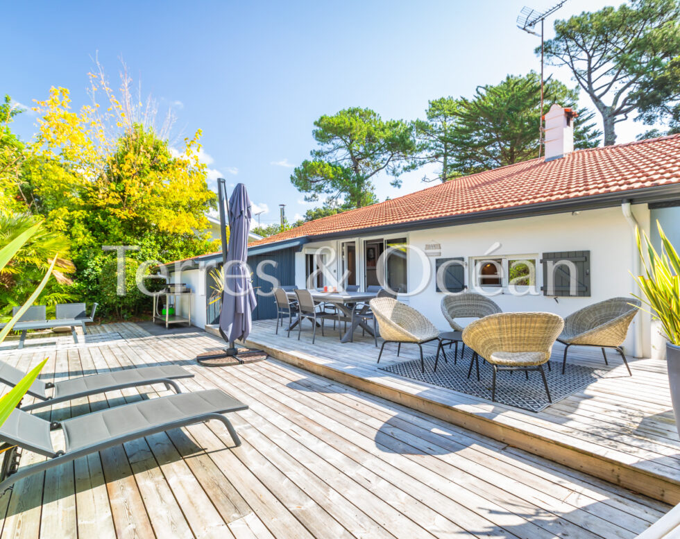 CENTRE ET LAC HOSSEGOR