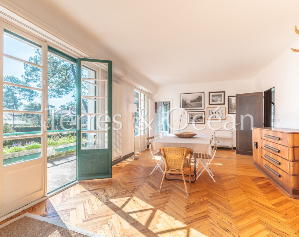 CENTRE-VILLE D’HOSSEGOR – VENTE EN COURS