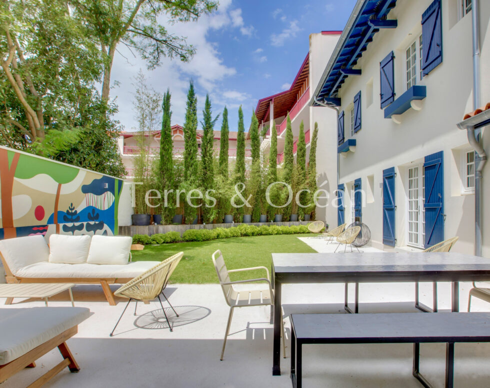 CENTRE VILLE HOSSEGOR