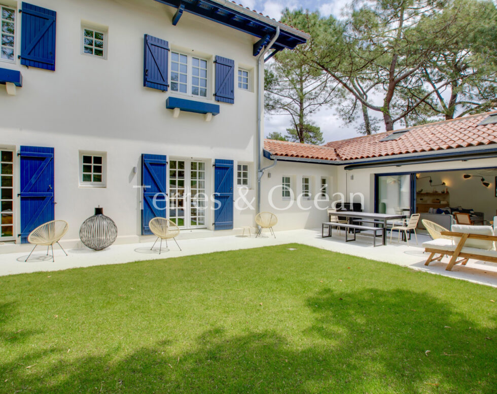 CENTRE VILLE HOSSEGOR