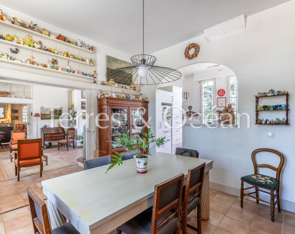 EXCLUSIVE HOSSEGOR UNIQUE PROPERTY IN AN EXCEPTIONAL SETTING