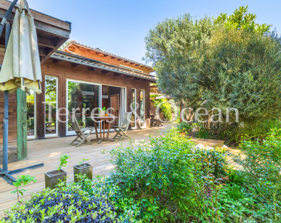 GRANDE MAISON SEIGNOSSE