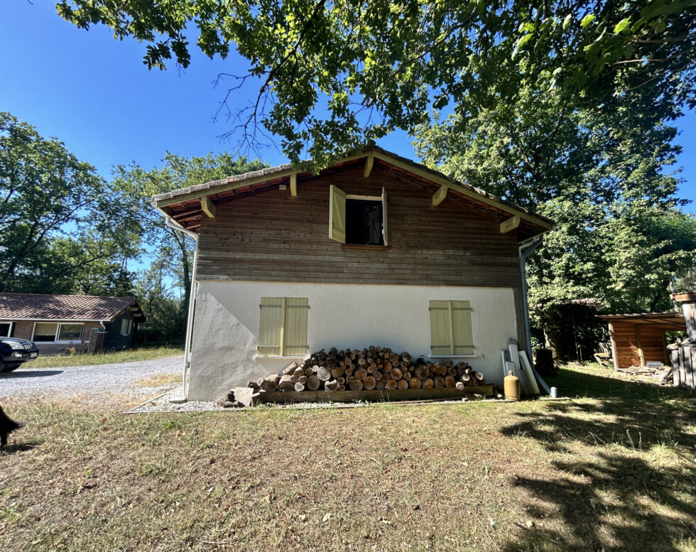 GRANDE PROPRIETE A SOUSTONS