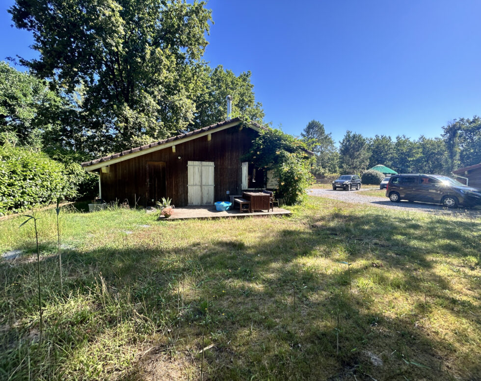 GRANDE PROPRIETE A SOUSTONS