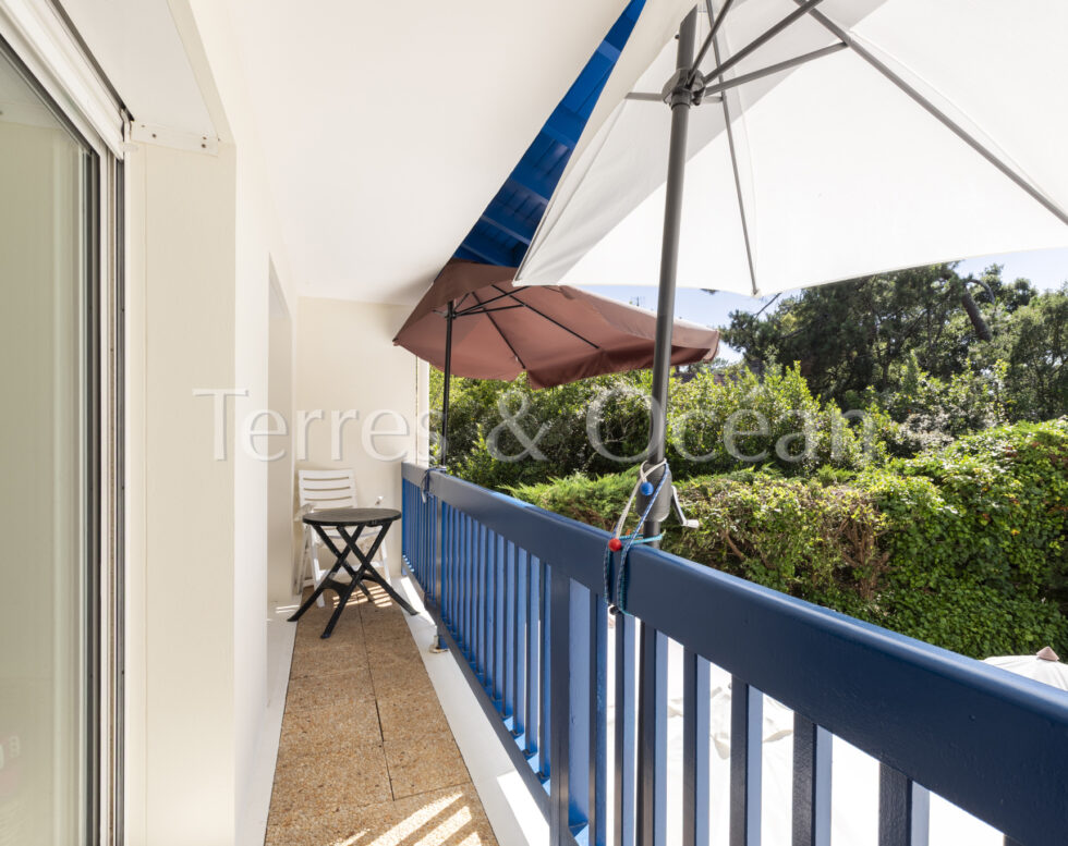 HOSSEGOR – DUPLEX APARTMENT IN THE CITY CENTER