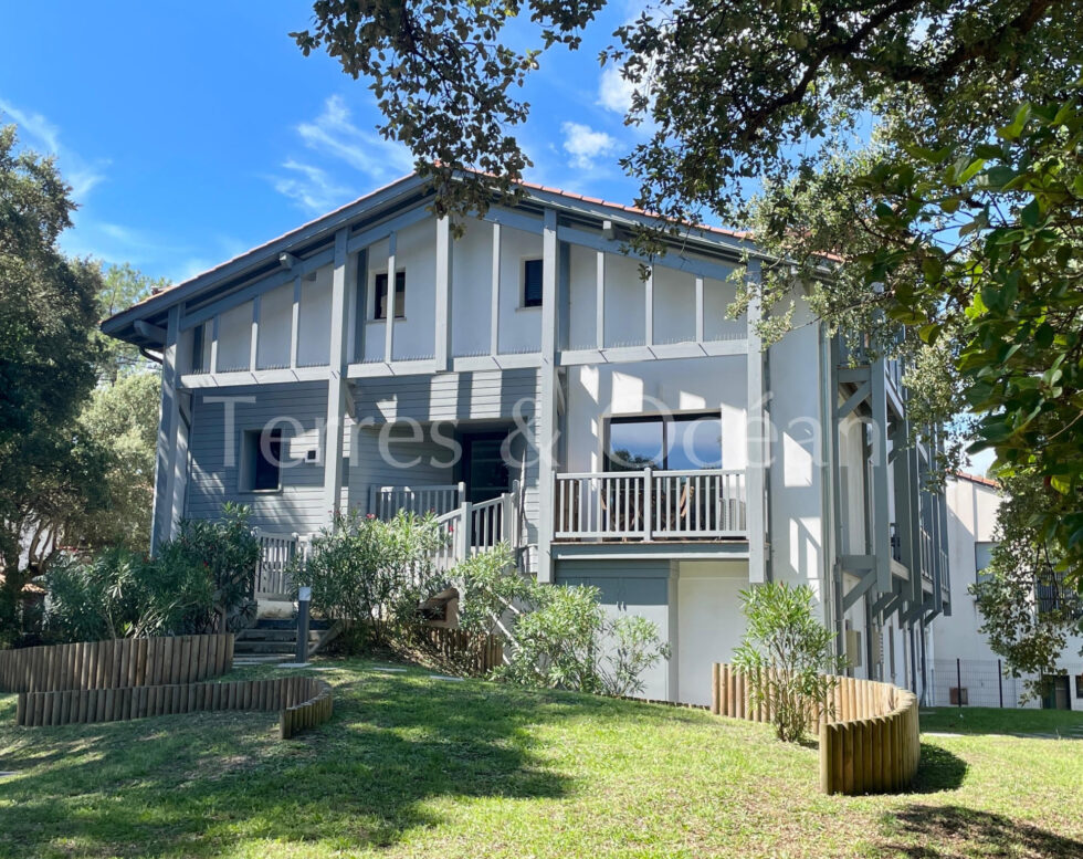 APARTMENT HOSSEGOR CITY CENTER AND LAKE