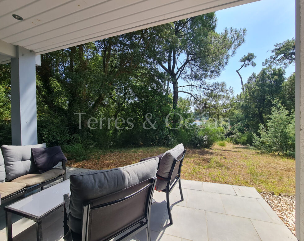 HOSSEGOR ENTRE LAC ET OCEAN