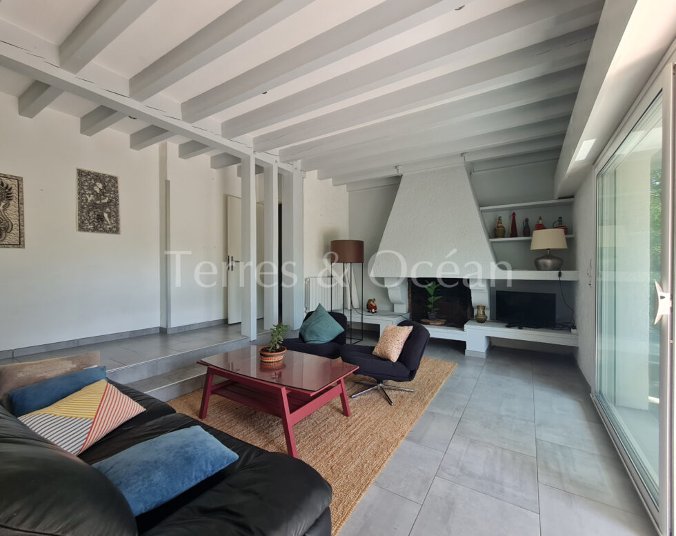 HOSSEGOR ENTRE LAC ET OCEAN