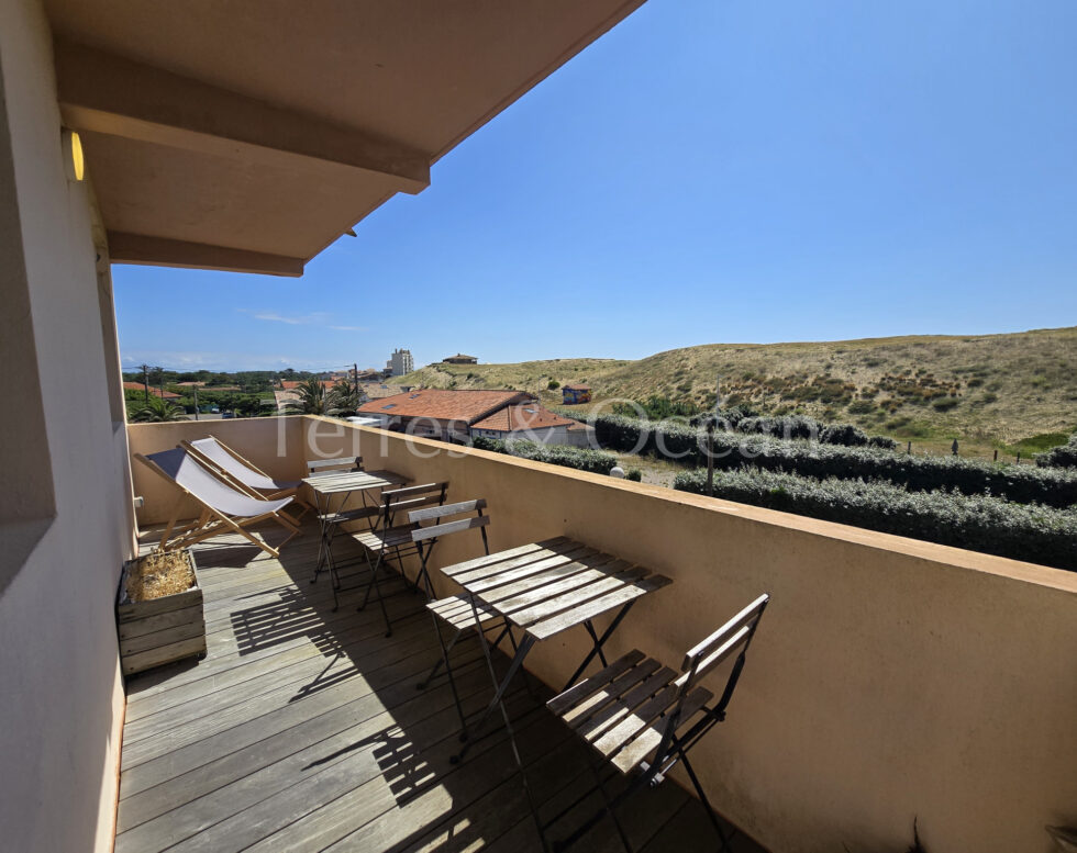 HOSSEGOR PLAGE LA GRAVIERE