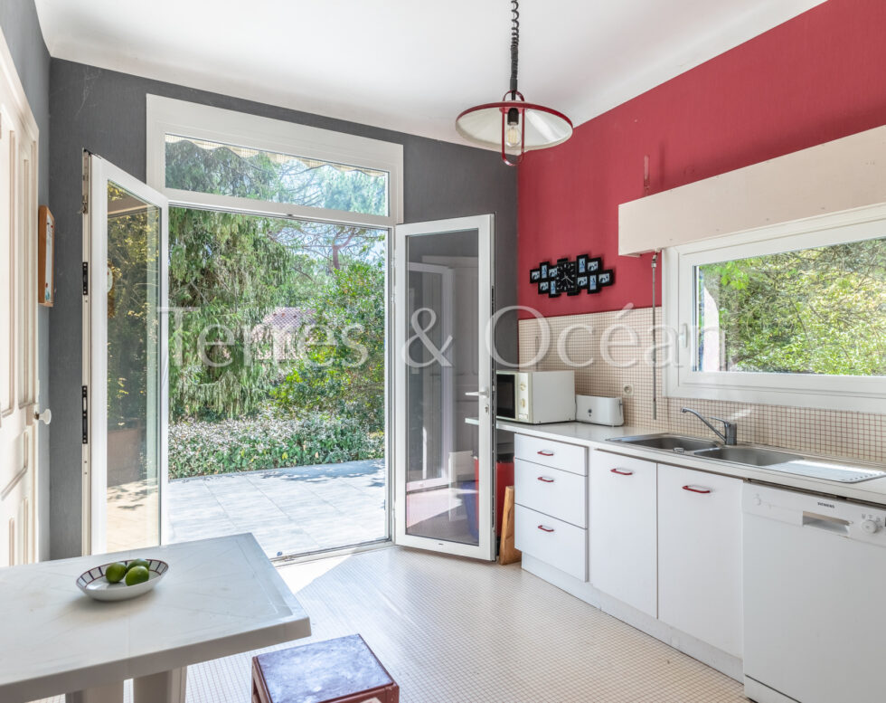 HOSSEGOR: PROCHE PLAGES, LAC ET CENTRE VILLE